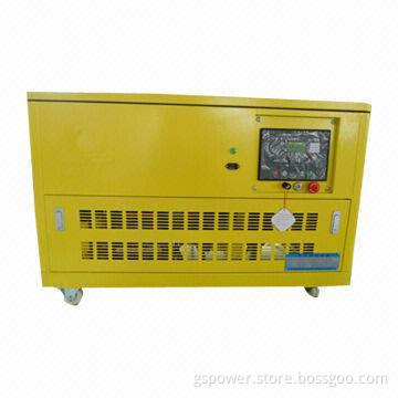 Industry natural gas generator set with 10kW maximum power